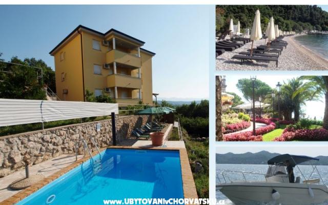 Apartmaji Jakov - apartmaji Opatija Hrvaška