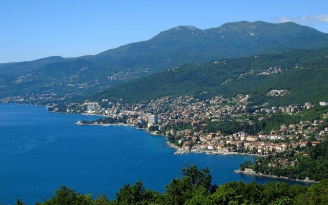 Apartmaji Sonja - apartmaji Opatija Hrvaška
