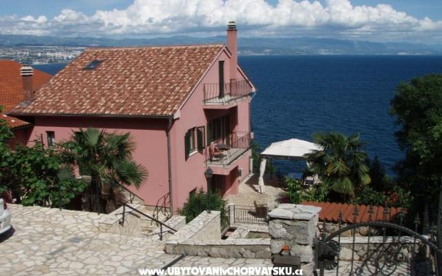 Casa Belveder - apartmaji Opatija Hrvaška