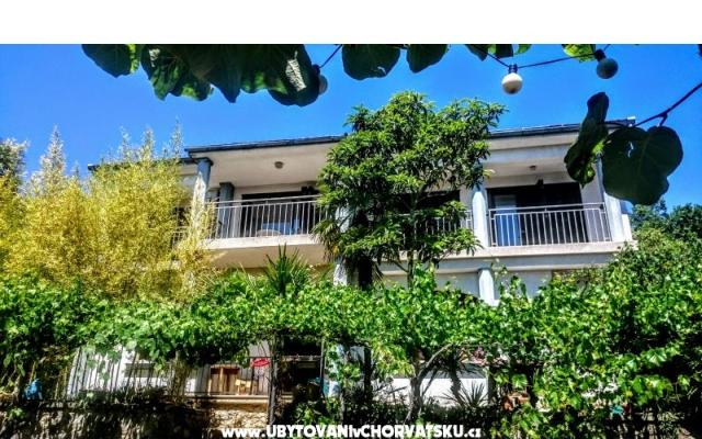 Garden of Pleasure - apartmaji Opatija Hrvaška