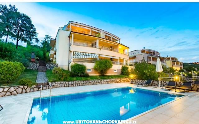 Andreja - apartmaji Opatija Hrvaška