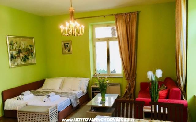 Studio Apartma - apartmaji Opatija Hrvaška