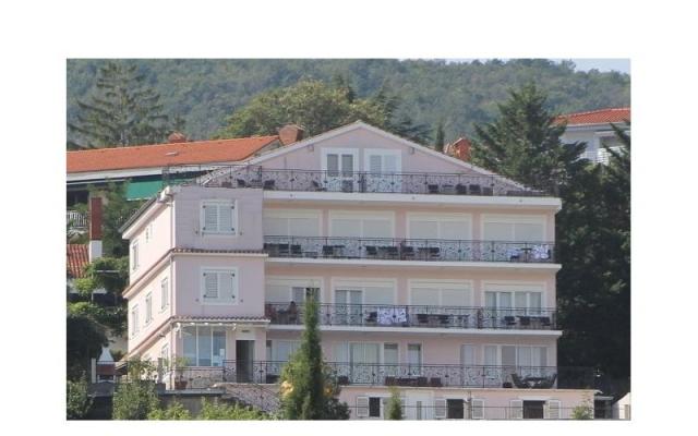 Villa Skakavac - apartmaji Opatija Hrvaška