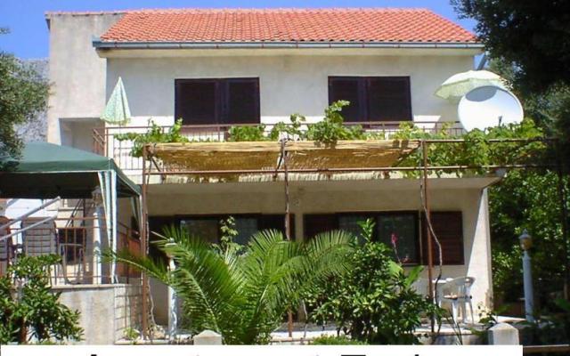 Apartma Djapo - apartmaji Orebić - Pelješac Hrvaška