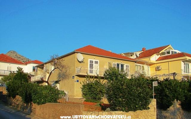 Apartma Nediljka - apartmaji Orebić - Pelješac Hrvaška
