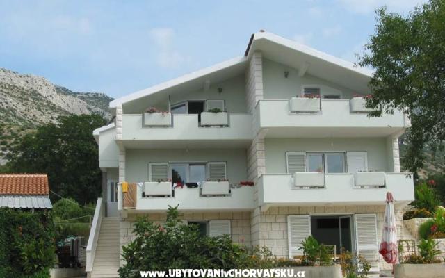 Apartma Viganj - apartmaji Orebić - Pelješac Hrvaška