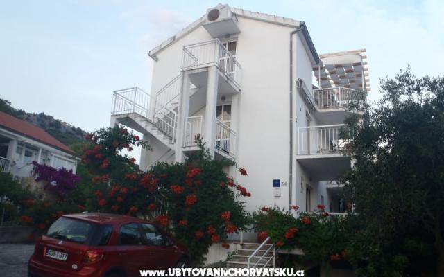 Apartmaji Tonko - apartmaji Orebić - Pelješac Hrvaška