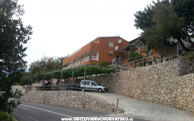 Apartmaji Izabela - apartmaji Orebić - Pelješac Hrvaška