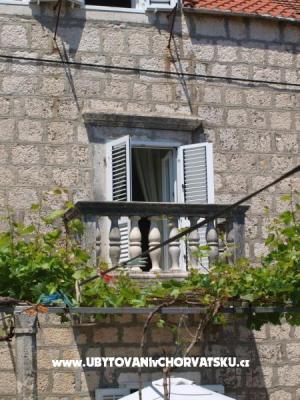 Apartmaji Jakov - apartmaji Orebić - Pelješac Hrvaška