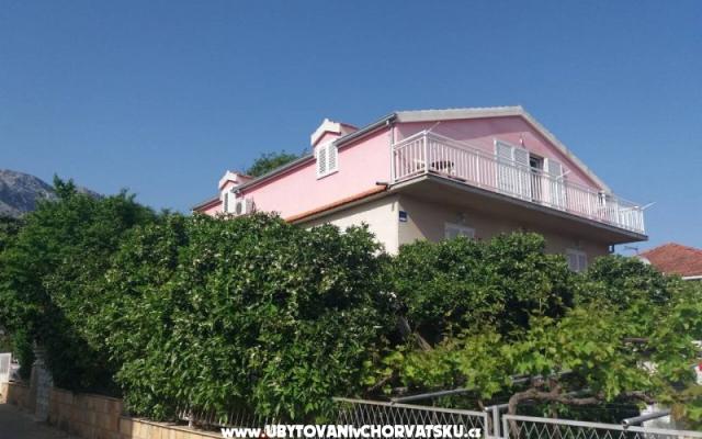 Apartmaji JASENKA Orebić - apartmaji Orebić - Pelješac Hrvaška