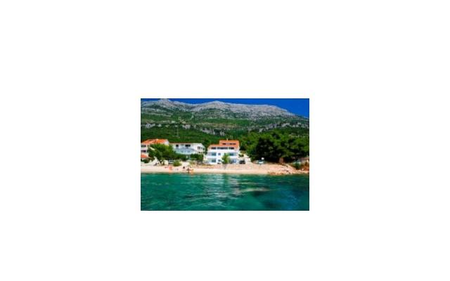 Apartmaji Jurković - apartmaji Orebić - Pelješac Hrvaška