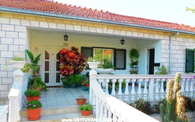 Apartmaji Petra - apartmaji Orebić - Pelješac Hrvaška