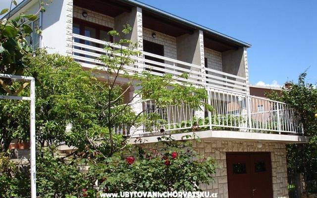 Apartmaji Zorka - apartmaji Orebić - Pelješac Hrvaška