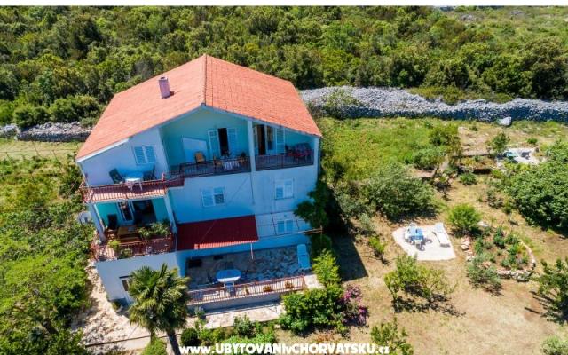 Apartmaji Mratović - apartmaji Orebić - Pelješac Hrvaška