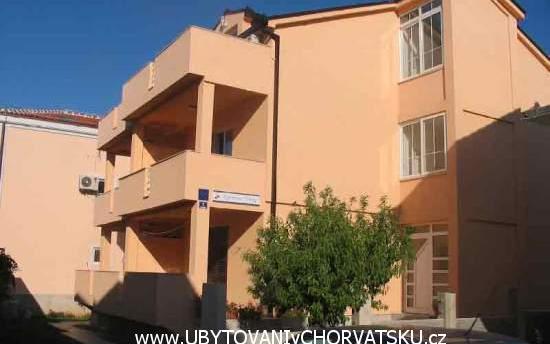 Apartmaji Timing - apartmaji Orebić - Pelješac Hrvaška