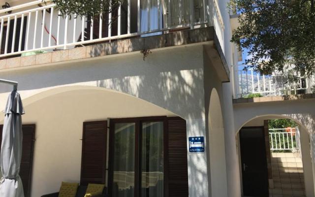 Apartma  Ruzica - apartmaji Orebić - Pelješac Hrvaška