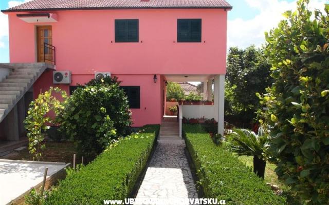 Apartma Nike - apartmaji Orebić - Pelješac Hrvaška