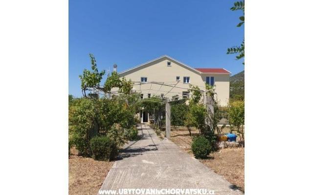 Apartmaji Filip and Gabriel - apartmaji Orebić - Pelješac Hrvaška