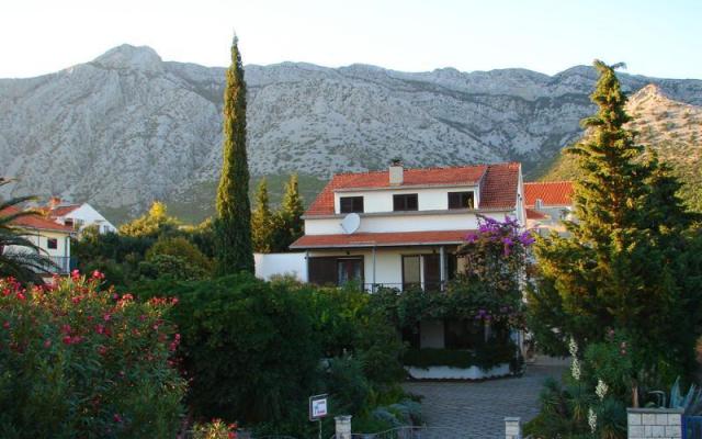 Hiša Natasa - apartmaji Orebić - Pelješac Hrvaška