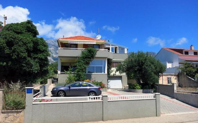 Hiša Tanja - apartmaji Orebić - Pelješac Hrvaška