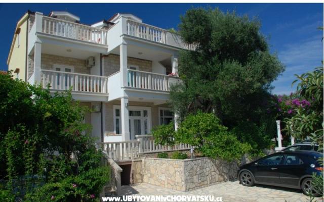 Apartmaji Miirma - apartmaji Orebić - Pelješac Hrvaška