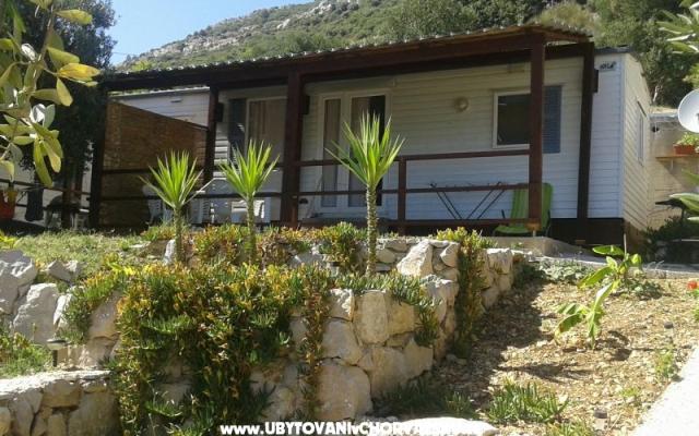 Mobile homes Viganj - apartmaji Orebić - Pelješac Hrvaška