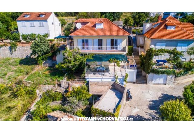 Pelješac Apartmaji -Orsula  - apartmaji Orebić - Pelješac Hrvaška