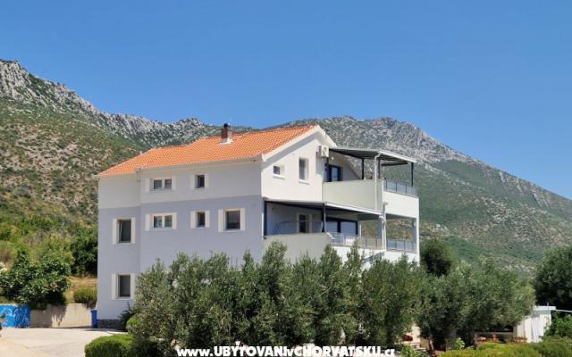 Sea Forever Apartmaji - apartmaji Orebić - Pelješac Hrvaška