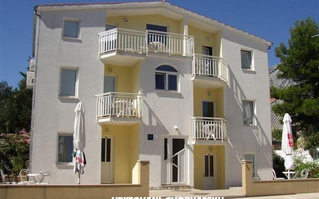 Villa Tomislav - apartmaji Orebić - Pelješac Hrvaška