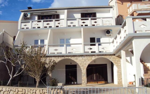apartman Francisko - apartmaji otok Pag Hrvaška