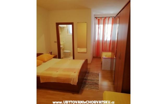 Apartma GIRO - apartmaji otok Pag Hrvaška