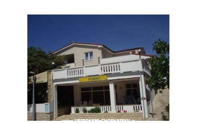 Apartma Silvia - apartmaji otok Pag Hrvaška