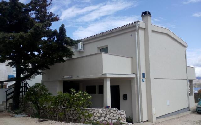 Apartma Martina - apartmaji otok Pag Hrvaška