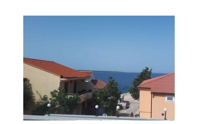 Apartma Silvia - apartmaji otok Pag Hrvaška