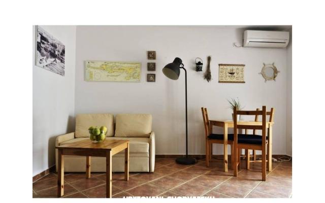 Apartmaji Ankora Mandre - apartmaji otok Pag Hrvaška