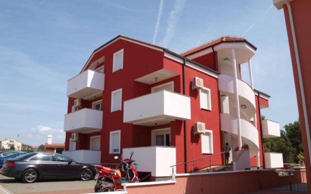 Apartmaji Aurora - apartmaji otok Pag Hrvaška