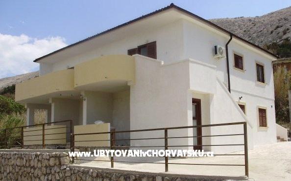 Apartmaji Babić Pag - apartmaji otok Pag Hrvaška