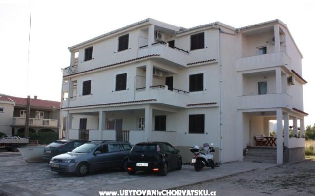 Apartmaji Blato Perla - apartmaji otok Pag Hrvaška