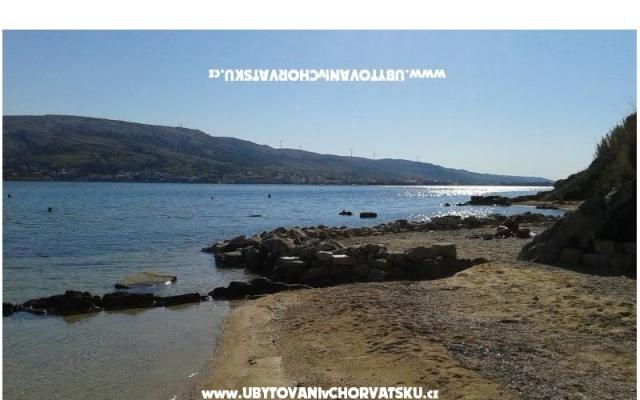 Apartmaji Dalma - apartmaji otok Pag Hrvaška