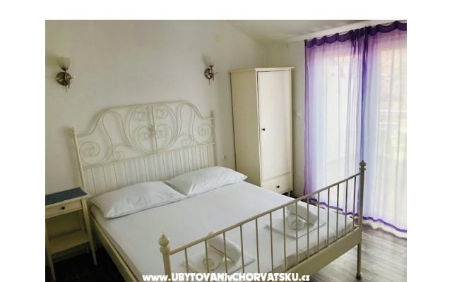 Apartmaji Gligora - apartmaji otok Pag Hrvaška