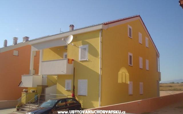 Apartmaji IVA(iza kampa) - apartmaji otok Pag Hrvaška
