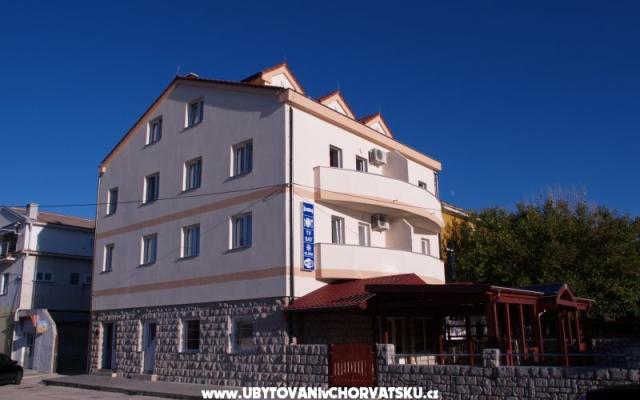 Apartmaji Jadran - apartmaji otok Pag Hrvaška