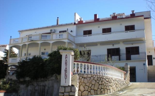 Apartmaji Ljubica - Pag - apartmaji otok Pag Hrvaška
