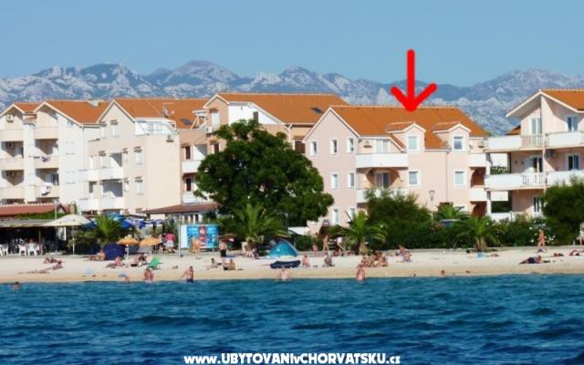 Apartmaji Elenka - apartmaji otok Pag Hrvaška