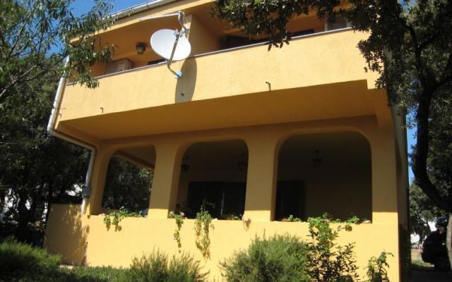 Apartmaji Marijana Mandre - apartmaji otok Pag Hrvaška