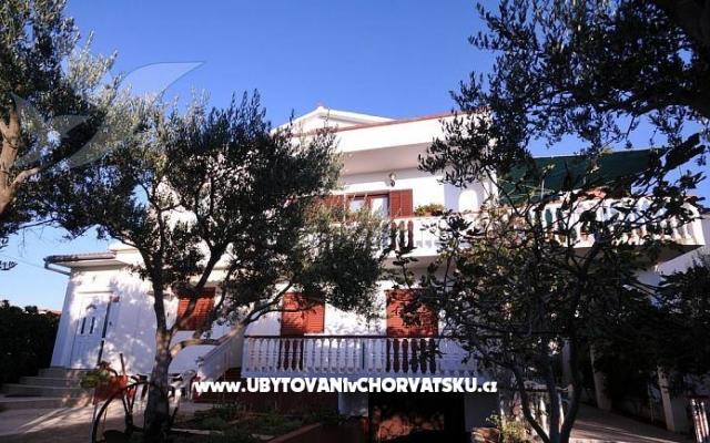 Apartmaji Nada - apartmaji otok Pag Hrvaška