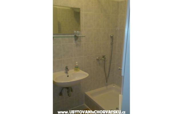 Apartmaji Negulić - apartmaji otok Pag Hrvaška