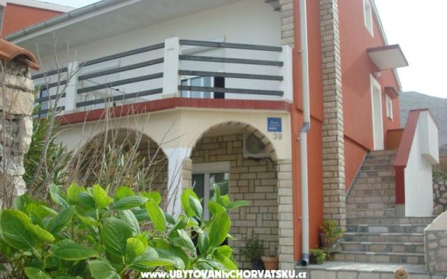 Apartmaji Pag - apartmaji otok Pag Hrvaška