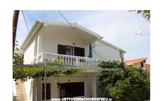 Apartmaji Salis - apartmaji otok Pag Hrvaška
