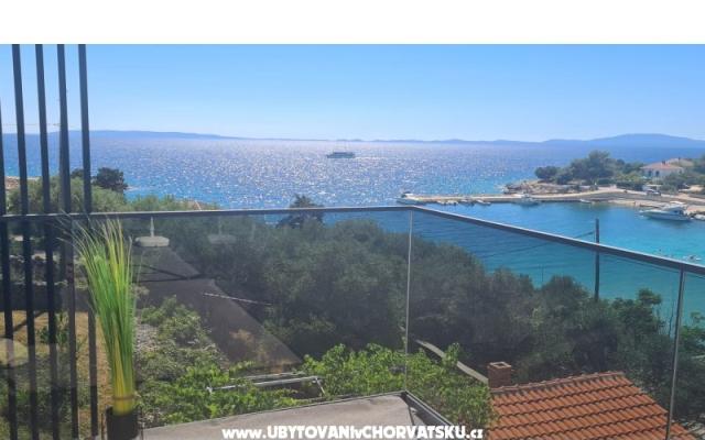 Apartmaji Solis  - apartmaji otok Pag Hrvaška